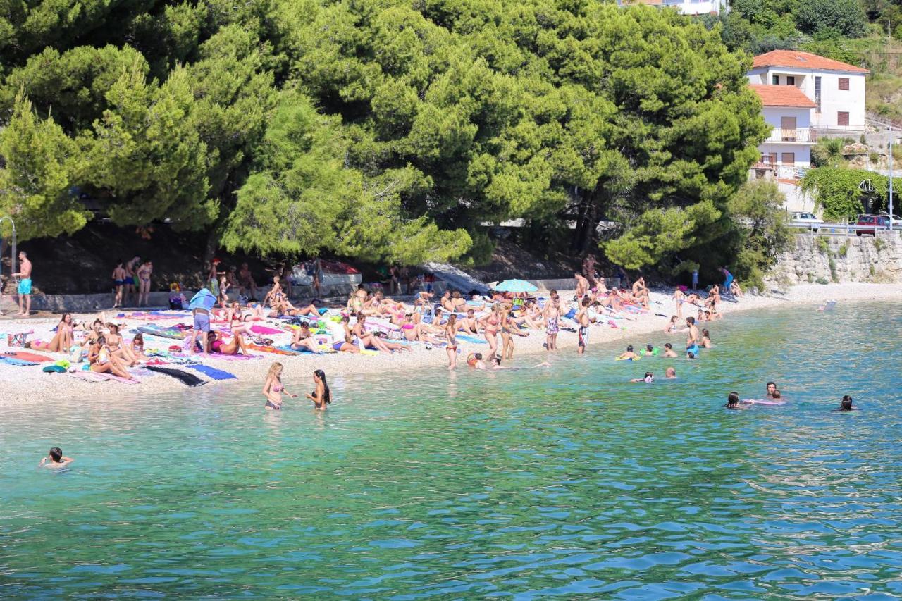 Apartments By The Sea Krilo Jesenice, Omis - 15145 耶塞尼采 外观 照片