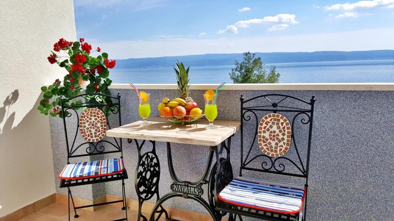 Apartments By The Sea Krilo Jesenice, Omis - 15145 耶塞尼采 外观 照片