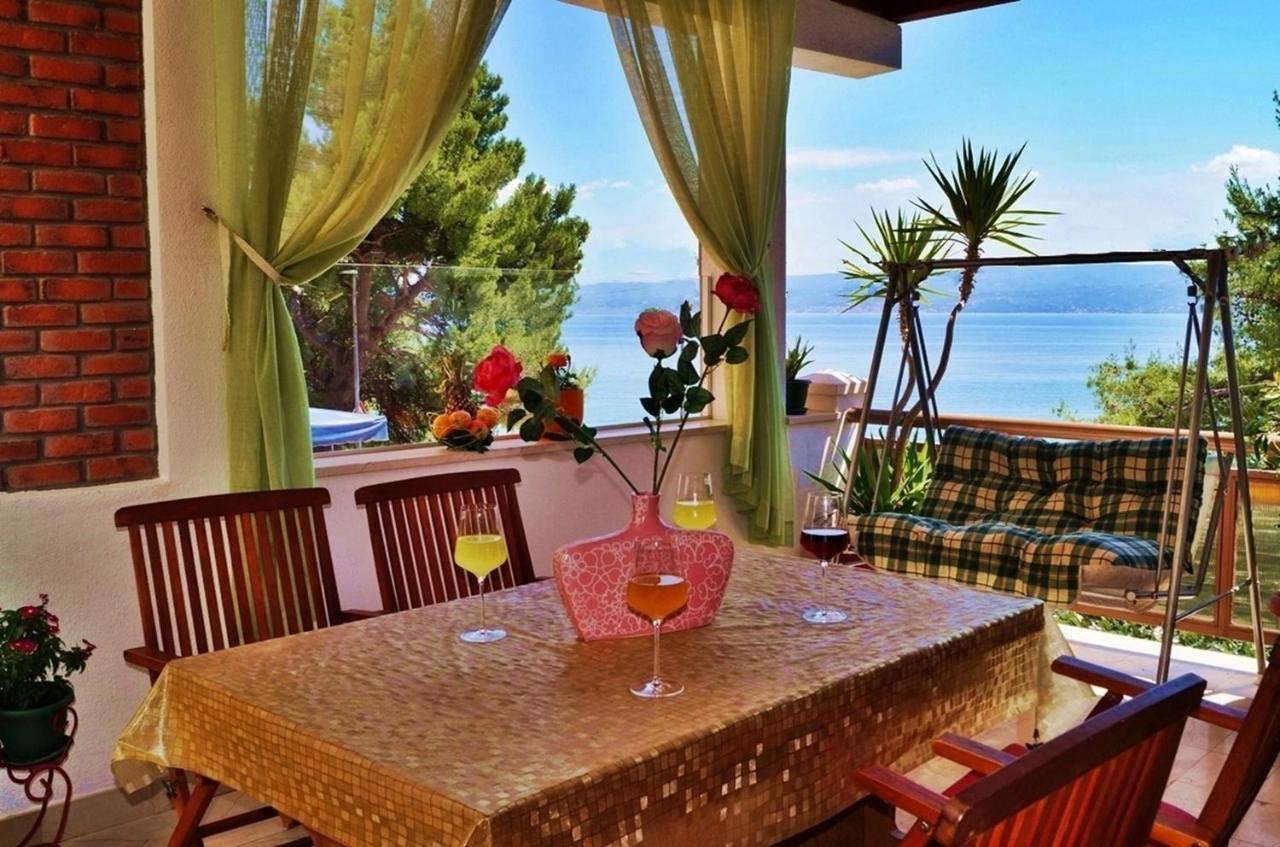 Apartments By The Sea Krilo Jesenice, Omis - 15145 耶塞尼采 外观 照片
